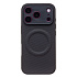 Чехол-накладка - SM049 SafeMag для "Apple iPhone 17 Pro/18 Pro" (black)