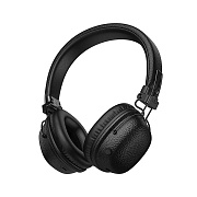 Bluetooth-наушники полноразмерные Hoco W64 Earl ? (black)