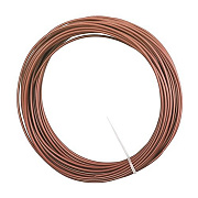 3D ручка 3D pen ABS нить для ручки (brown)