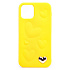 Чехол-накладка - SC319 для "Apple iPhone 12/iPhone 12 Pro" (yellow) (215403)