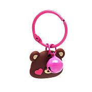 Брелок - trinket 38 Медведь (brown)