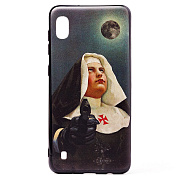 Чехол-накладка - SC170 для "Samsung SM-A105 Galaxy A10" (002) ..