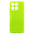 Чехол-накладка - SC328 для "Honor X8a" (light green) (218717)