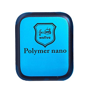Защитная пленка TPU - Polymer nano для "Xiaomi Mi Band 5" матовая (black)