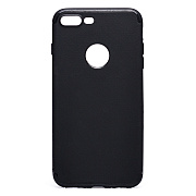 Чехол-накладка - SC138 для "Apple iPhone 7 Plus/iPhone 8 Plus" (black)