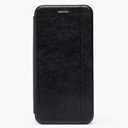 Чехол-книжка - BC002 для "Apple iPhone 7/iPhone 8/iPhone SE 2020" (black) откр.вбок