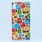 Чехол-накладка - SC156 для "Samsung SM-A105 Galaxy A10" (023) ..