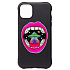 Чехол-накладка - SC210 для "Apple iPhone 11" (004) (black)