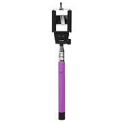 Монопод для селфи Activ Wireless 201 с зеркалом (purple) ..