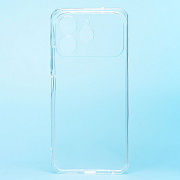 Чехол-накладка - Ultra Slim для "Tecno Spark 40" (прозрачный) (241213)