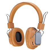 Bluetooth-наушники полноразмерные SODO SD-1003 (brown) 