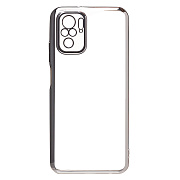 Чехол-накладка Activ Pilot для "Xiaomi Poco M5s" (silver) (212437)