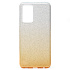 Чехол-накладка - SC097 Gradient для "Samsung SM-A725 Galaxy A72" (gold/silver)