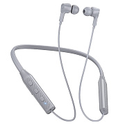 Bluetooth-наушники внутриканальные Borofone BE59 Sports (gray)