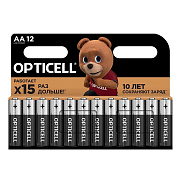 Батарейка AA OPTICELL LR6 Basic (12-BL) (12/144)