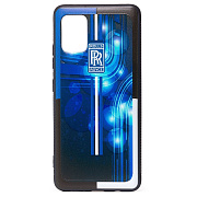 Чехол-накладка - PC033 для "Samsung SM-A715 Galaxy A71" (026) (multicolor)