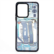 Чехол-накладка - PC088 для "Xiaomi Redmi Note 12 4G" (1) (multicolor) (230319)