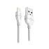 Кабель USB - Apple lightning Proda PD-B05i Normee  120см 1,5A  (white)