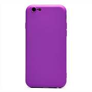 Чехол-накладка Activ Full Original Design для "Apple iPhone 6/iPhone 6S" (violet)