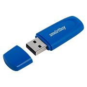 Флэш накопитель USB 16 Гб Smart Buy Scout (blue)