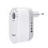 Адаптер Сетевой budi M8J030E 2USB 2,4A/10W (white)
