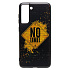 Чехол-накладка - SC302 для "Samsung SM-G990 Galaxy S21FE" (002) (black)