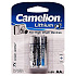 Батарейка AA Camelion FR6 Lithium (2-BL) (24/432) ..