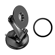 Держатель автомобильный Hoco SafeMag CA113 на приборную панель (black)