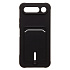 Чехол-накладка - SC304 с картхолдером для "Tecno Spark 50 5G" (black) (245047)