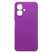 Чехол-накладка Activ Full Original Design для "Tecno Spark Go 2" (violet) (241051)