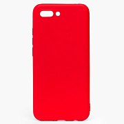 Чехол-накладка Activ Full Original Design для "Huawei Honor 10" (red)