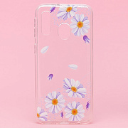 Чехол-накладка - SC146 для "Samsung SM-A405 Galaxy A40" (015) ..