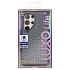 Чехол-накладка Luxo Creative PC для "Samsung Galaxy S25 Ultra" (M019) (silver)