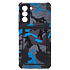 Чехол-накладка - SC284 с картхолдером для "Samsung SM-G990 Galaxy S21FE" (005) (multicolor)