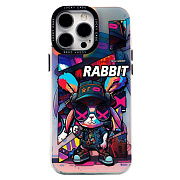 Чехол-накладка - PC081 для "Apple iPhone 16 Pro Max" (005) (multi color) (236560)