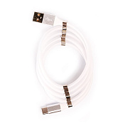Кабель USB - Type-C - MCT-1 7,5W 100см 1,5A  (white)