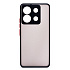 Чехол-накладка - PC041 для "Xiaomi Redmi Note 13 Pro 5G" (black)