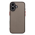Чехол-накладка - PC041 для "Apple iPhone 17 " (black)