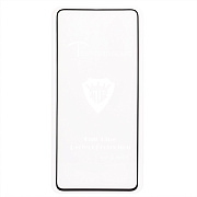 Защитное стекло Full Screen Brera 2,5D для "Xiaomi Redmi Note 10 Pro Global" (black)
