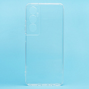 Чехол-накладка Activ ASC-101 Puffy 0.9мм для "Realme C65" (прозрачный) (231064)