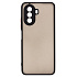 Чехол-накладка - PC041 для "Huawei nova Y70/nova Y70 Plus" (black/black)