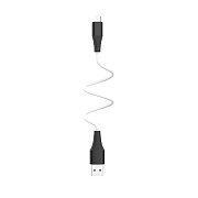 Кабель USB - micro USB Hoco X32 Excellent  100см 2A  (white)