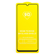 Защитное стекло Full Glue - 2,5D для "Samsung SM-A336 Galaxy A33 5G" (тех.уп.) (20) (black)