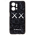 Чехол-накладка Luxo Creative для "Huawei Honor X7a" (089) (black) (226037)