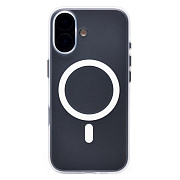 Чехол-накладка - SM038 SafeMag для "Apple iPhone 17" (white) (242161)