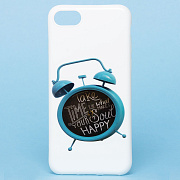 Чехол-накладка - SC184 для "Apple iPhone 7/iPhone 8/iPhone SE 2020" (008)