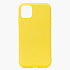 Чехол-накладка Activ Full Original Design для "Apple iPhone 11" (yellow)