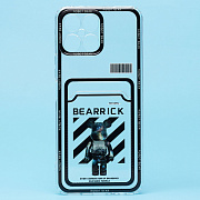 Чехол-накладка - SC281 с картхолдером для "Huawei Honor X8" (001)