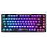 Клавиатура Defender Elf Pro RGB, BT+2.4G (беспроводная, механическая) (black)