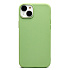 Чехол-накладка Activ Full Original Design для "Apple iPhone 14 Plus" (light green)